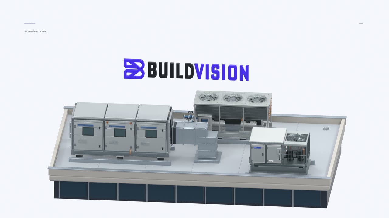 BuildVision for manufacturers
